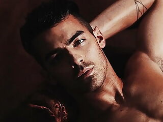 Joe Jonas takes a bite out of his birthday cake, but his tongue tastes more than just frosting. A steamy surprise awaits in this erotic video.